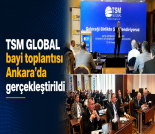 İş Makinası - TSM GLOBAL BAYİ TOPLANTISI ANKARA’DA GERÇEKLEŞTİRİLDİ Forum Makina